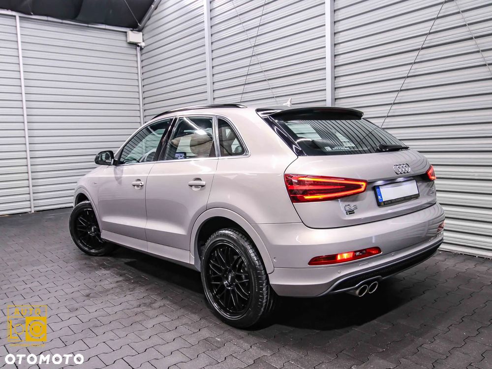 Audi Q3 2.0 TDI Quattro Prime Line S tronic - 4