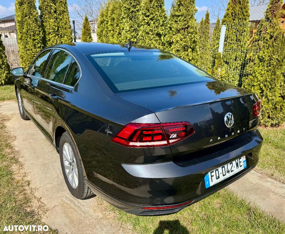 Volkswagen Passat 1.5 TSI OPF DSG Business - 4