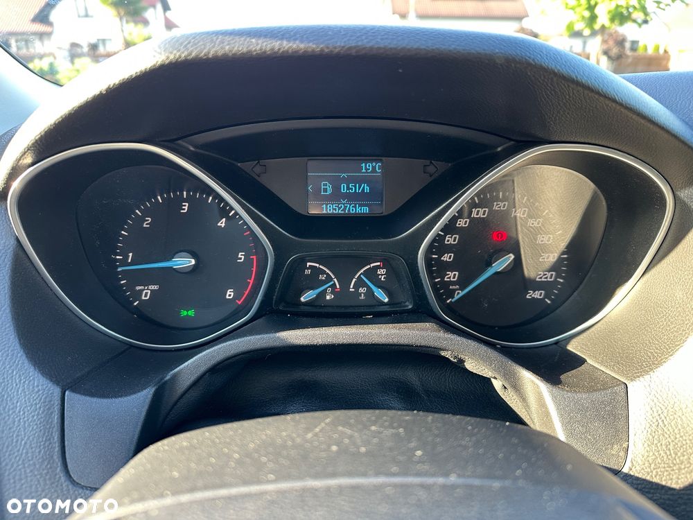 Ford Focus 1.6 TDCi Titanium - 10