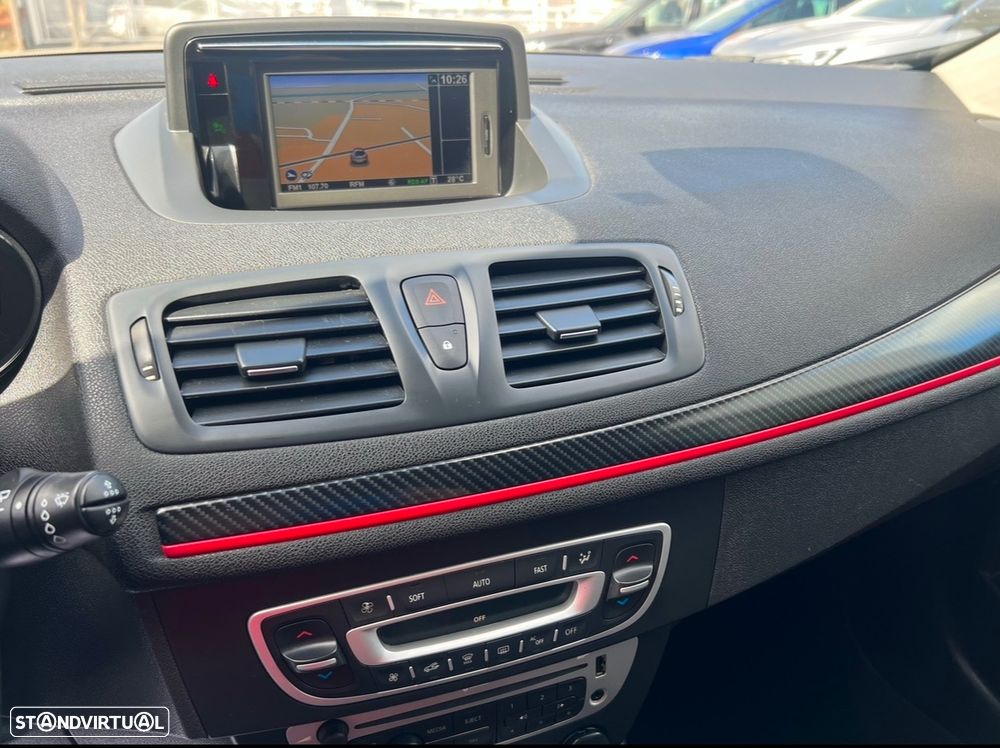 Renault Mégane Sport Tourer 1.5 dCi GT Line - 10