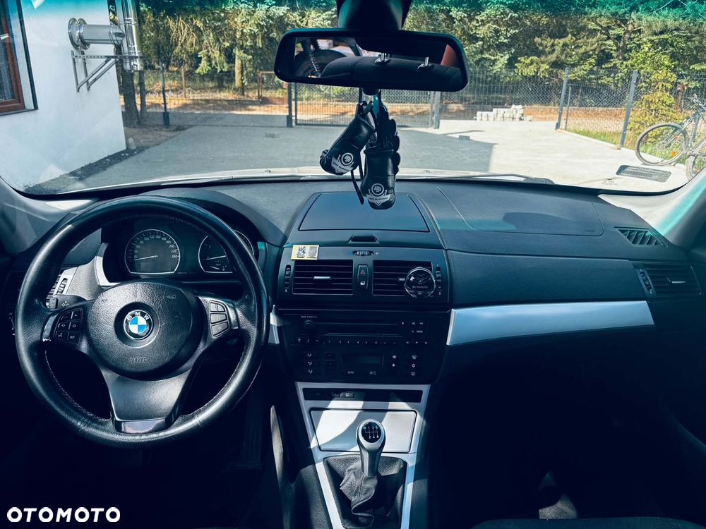 BMW X3 - 6