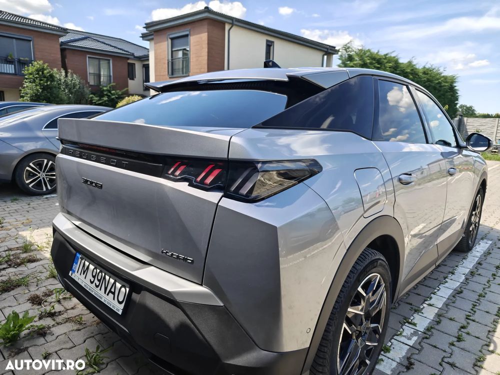 Peugeot 3008 1.2 MHEV 136 e-DCS6 Allure Pack - 6