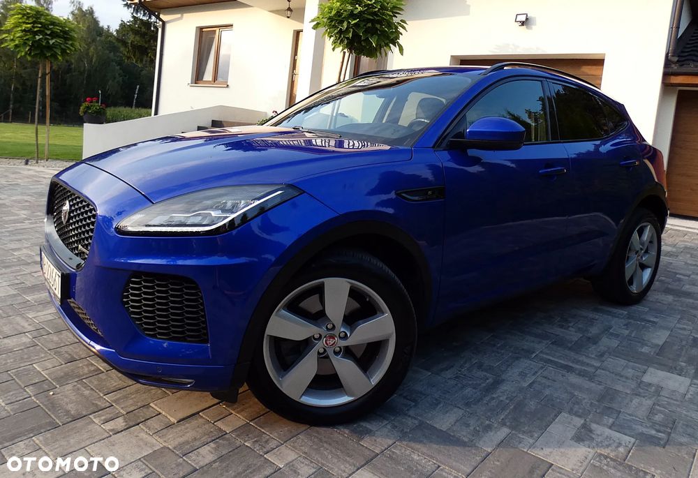 Jaguar E-Pace 2.0 i4P AWD R-Dynamic S - 35