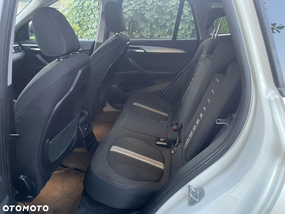 BMW X1 xDrive18d Advantage - 7
