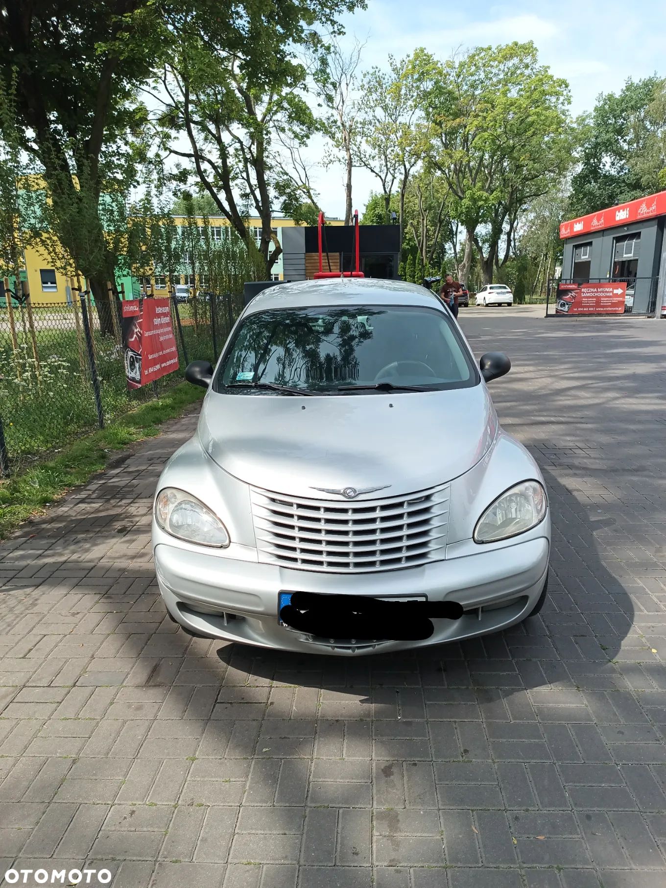 Chrysler PT Cruiser 2.2 CRD Classic - 1