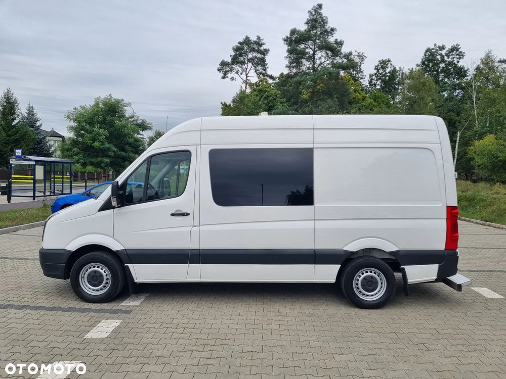 Volkswagen Crafter - 15