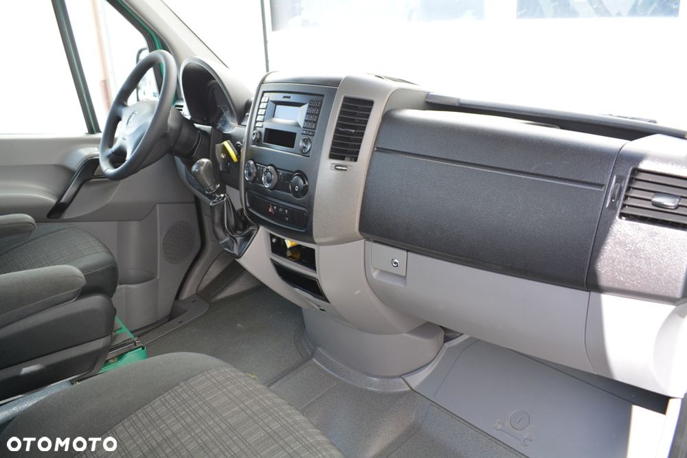 Mercedes-Benz Sprinter 316 CDI DOKA - 30