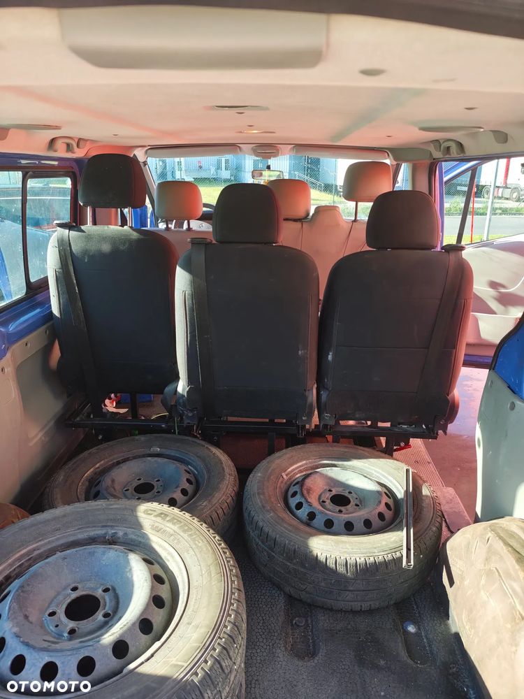 Renault Trafic L1H1 - 20
