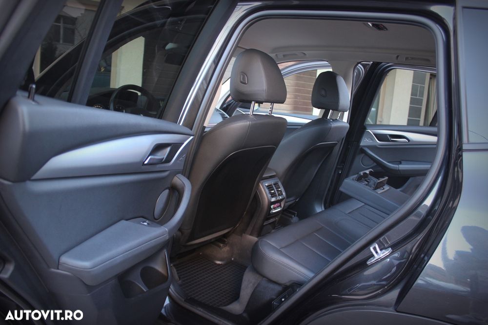 BMW X3 xDrive20d Aut. - 40