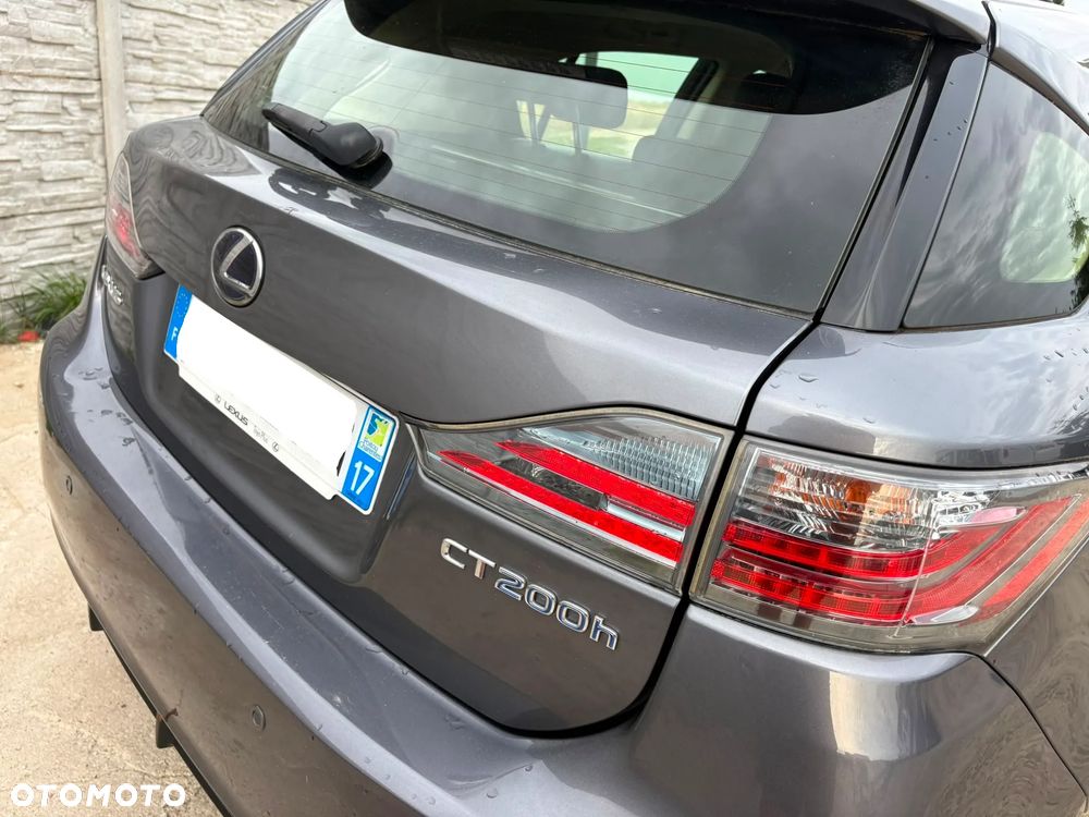 Lexus CT 200h Comfort - 20