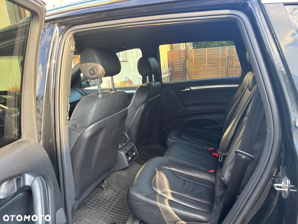 Audi Q7 3.0 TDI Quattro Tiptronic - 9