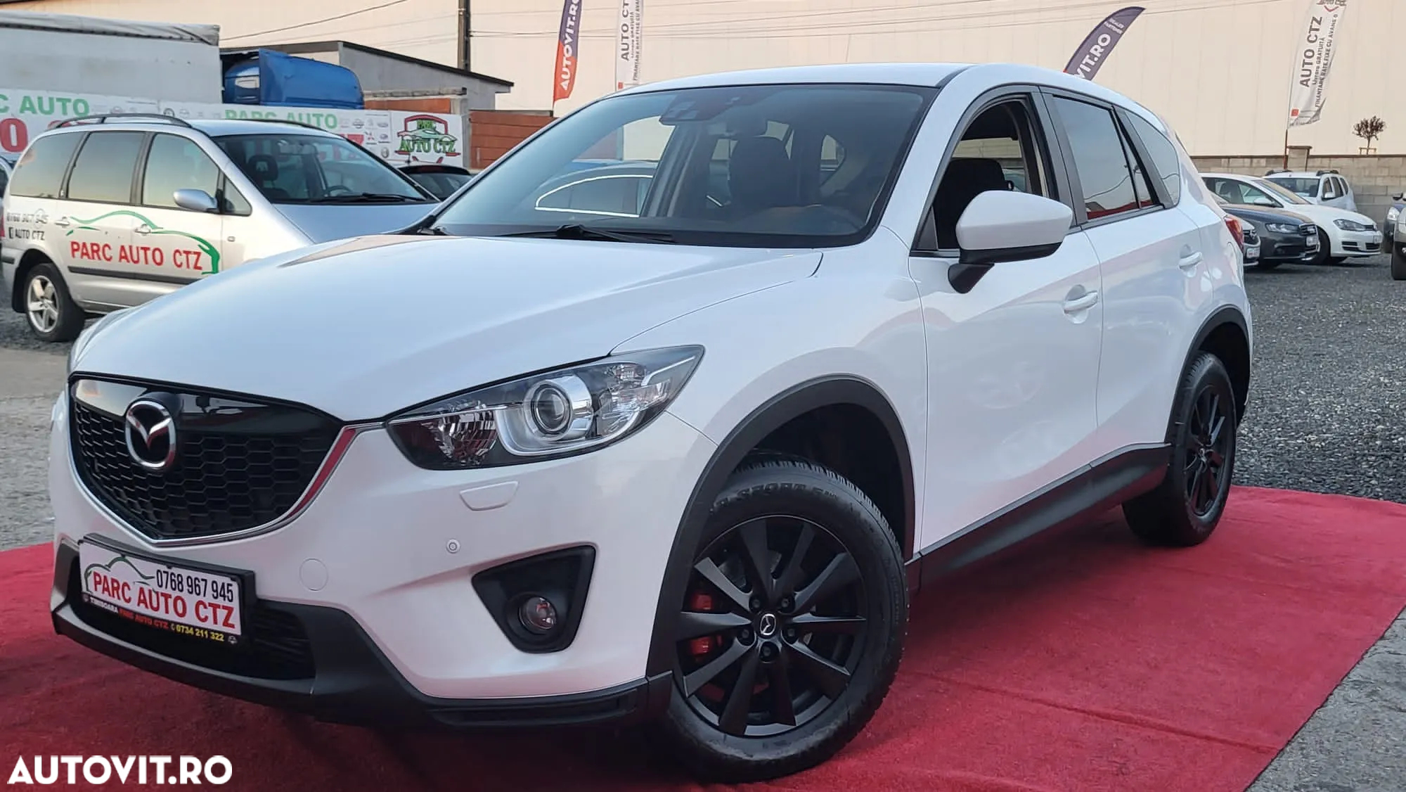 Mazda CX-5 - 2