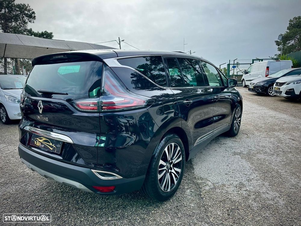Renault Espace 1.6 dCi Initiale Paris EDC - 7