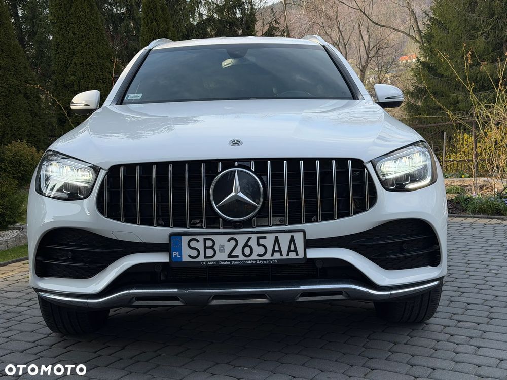 Mercedes-Benz GLC 250 4Matic 9G-TRONIC AMG Line - 12