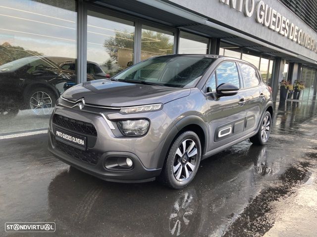 Citroën C3 Pure Tech S&S Shine - 4