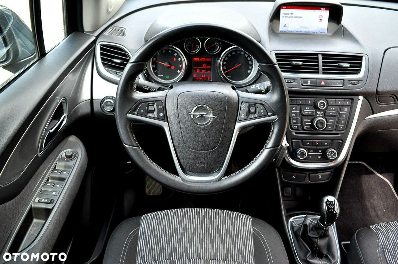 Opel Mokka 1.6 ecoFLEX Start/Stop Edition - 6