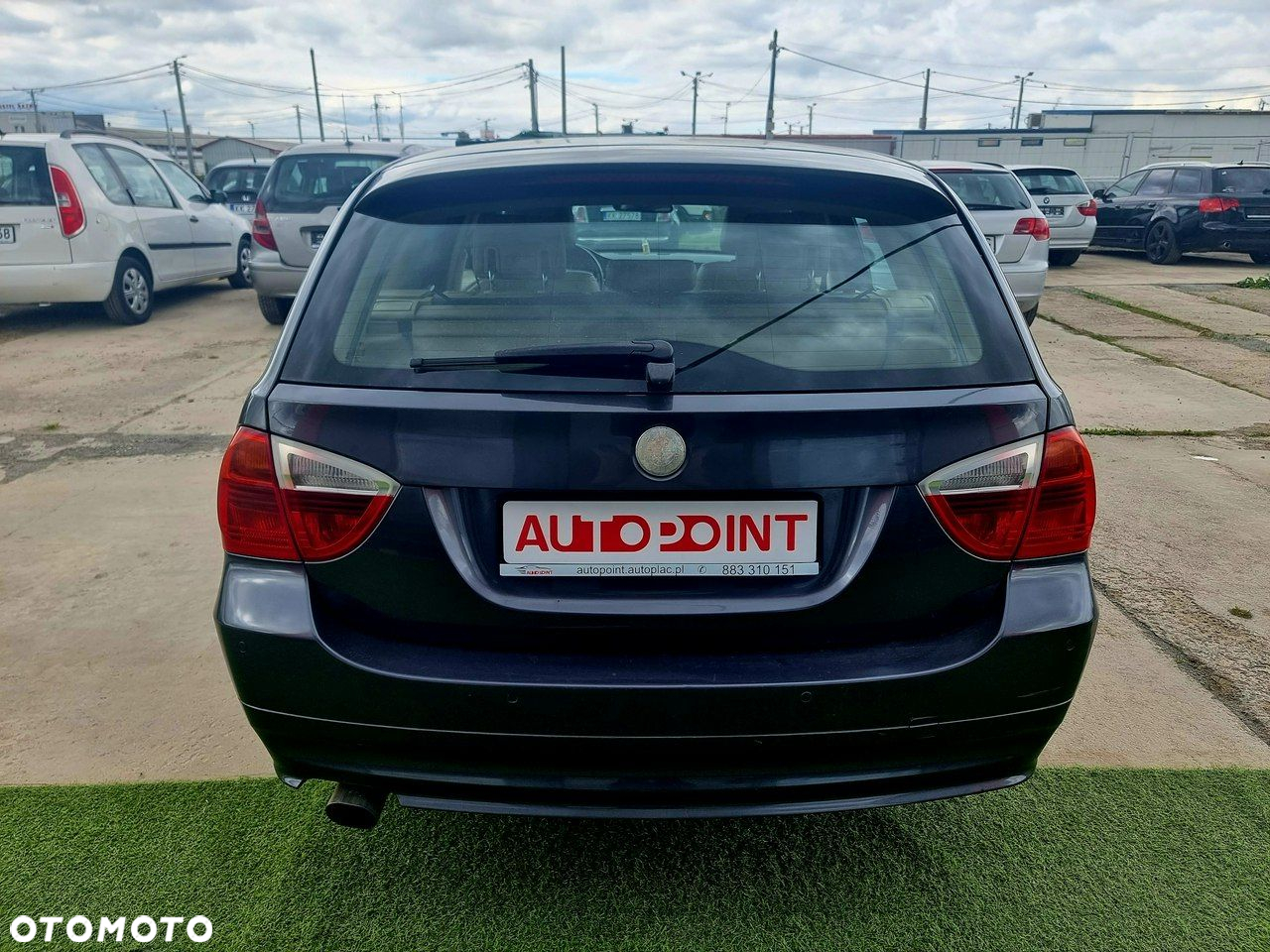 BMW Seria 3 - 6
