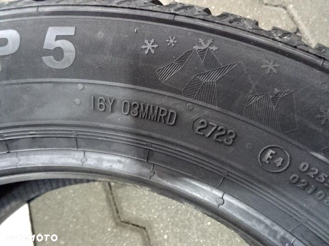 OPONY 185/65/15 2szt SEMPERIT NOWE (22146) - 3
