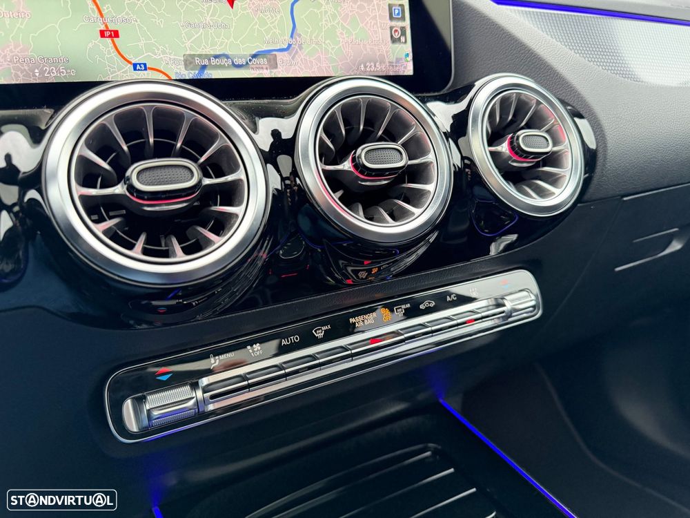 Mercedes-Benz EQA 250 Progressive - 25