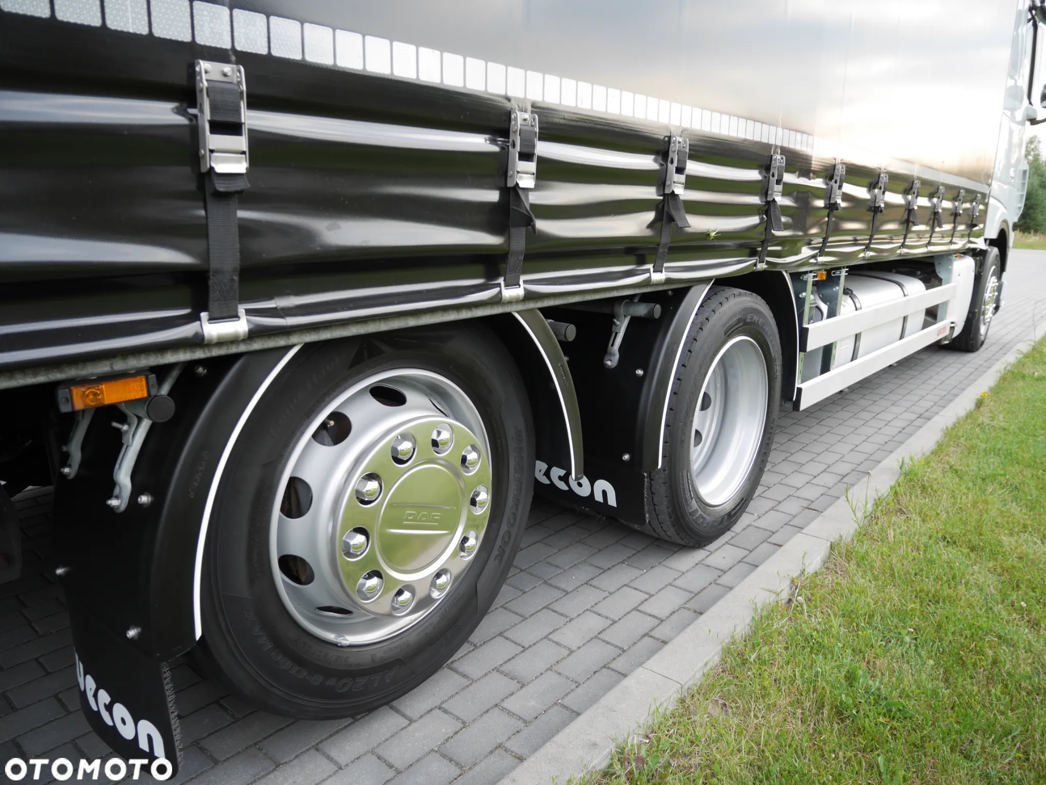 DAF XF / 106.480 / ACC / EURO 6 / ZESTAW PRZEJAZDOWY 120 M3 - 23