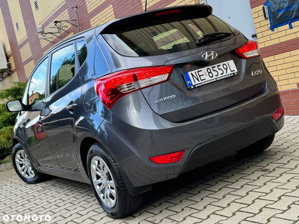 Hyundai i20 - 15