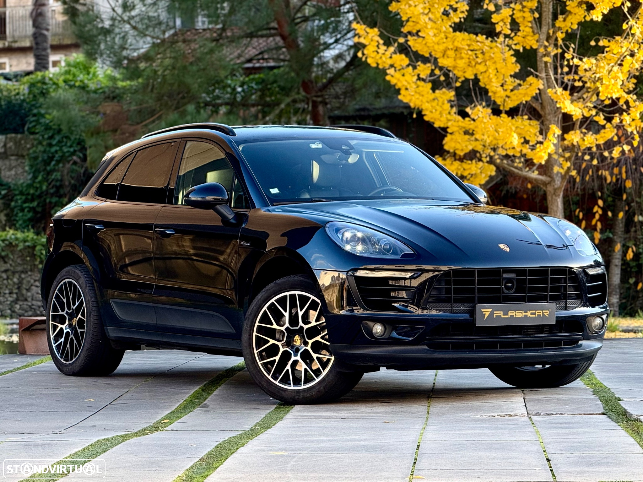 Porsche Macan S - 16