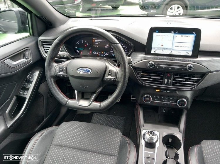 Ford Focus 1.5 TDCi EcoBlue ST-Line Aut. - 11