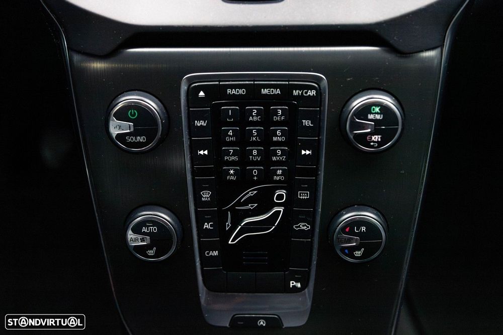 Volvo V40 1.6 D2 Eco Momentum - 35