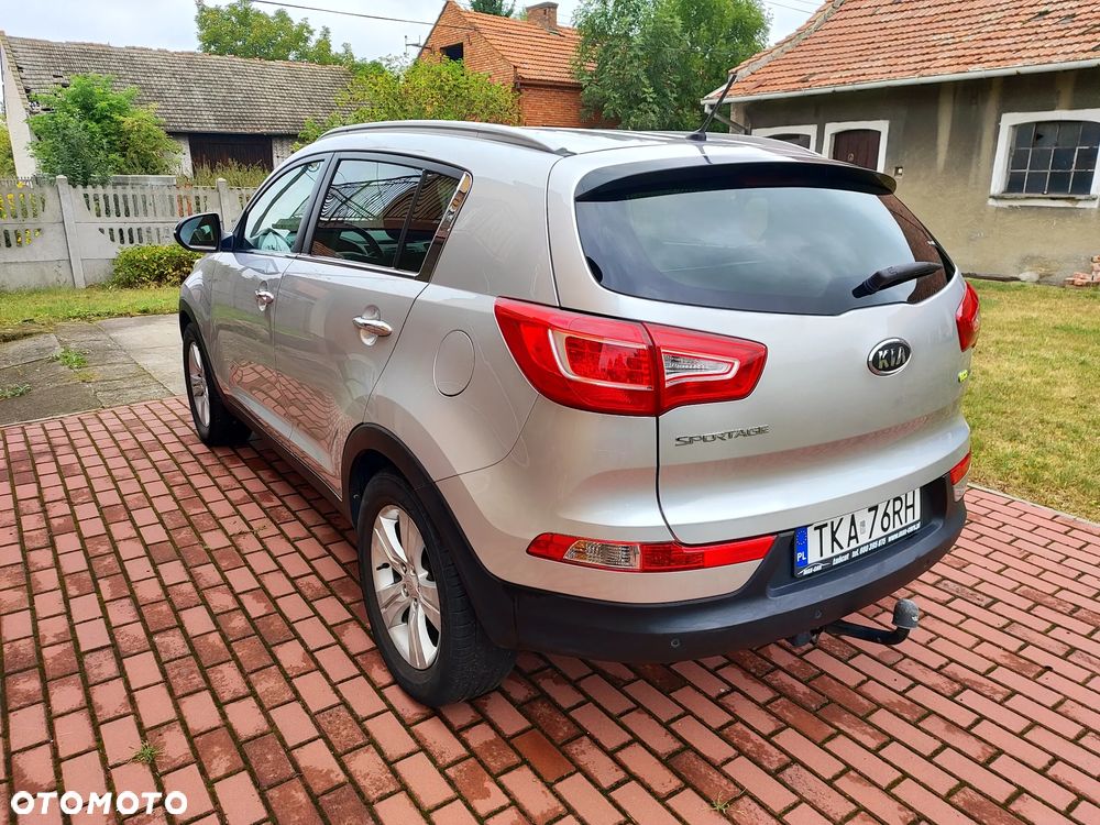 Kia Sportage 1.6 GDI L 2WD - 8