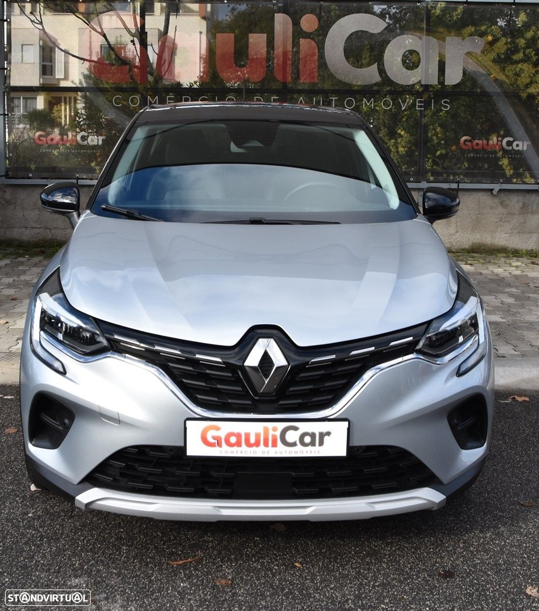Renault Captur 1.5 dCi Exclusive EDC - 3