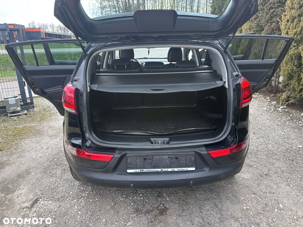 Kia Sportage 2.0 CRDI 184 AWD Platinum Edition - 16