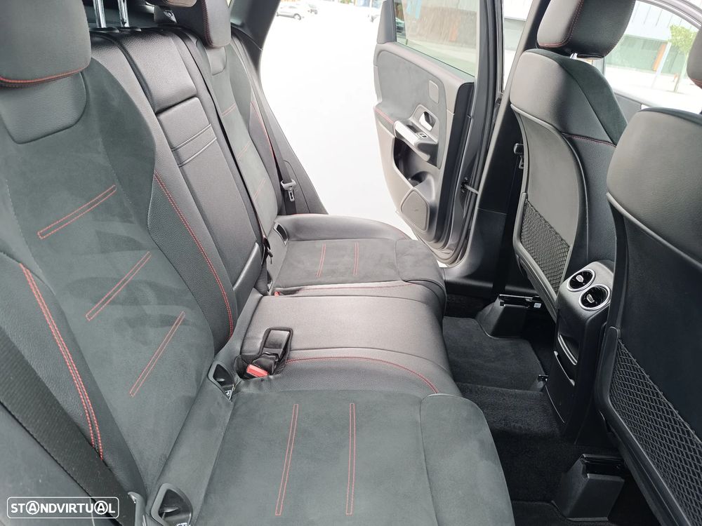 Mercedes-Benz B 200 d AMG Line Aut. - 10