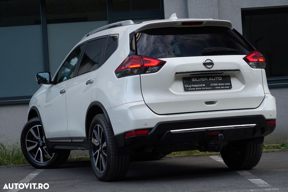 Nissan X-Trail 2.0 dCi ALL-MODE 4x4i Tekna - 9