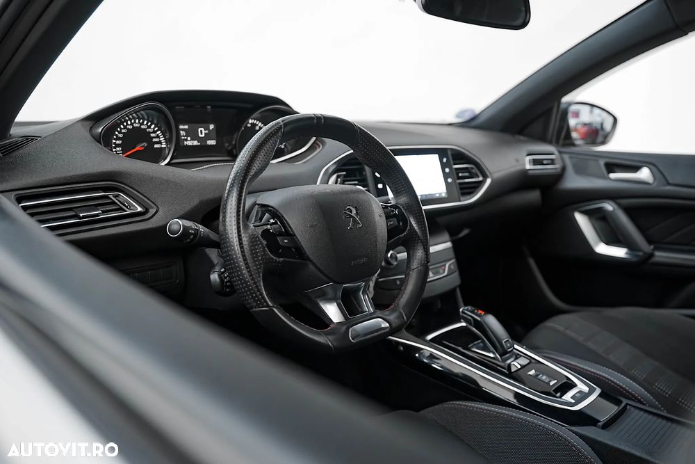 Peugeot 308 PureTech 130 EAT6 Stop & Start GT-Line Edition - 9