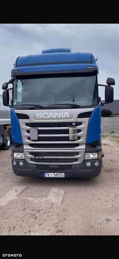 Scania R410 - 2