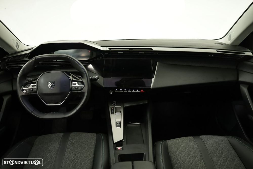Peugeot 408 1.6 Hybrid Allure e-EAT8 - 8
