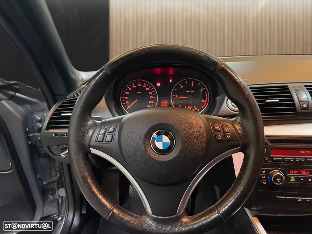 BMW 118 d Cabrio - 9