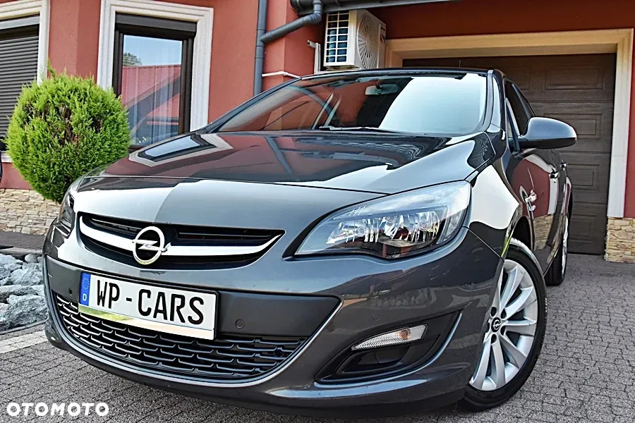 Opel Astra 1.4 Turbo Active - 2