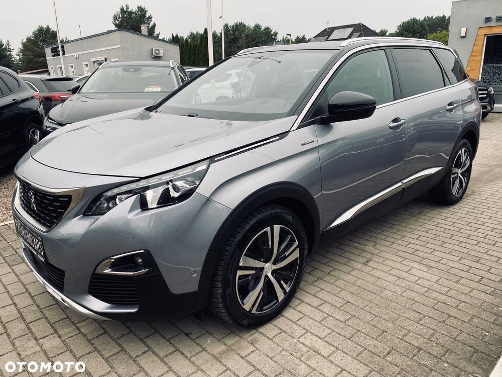 Peugeot 5008 BlueHDI 130 EAT8 GT - 16