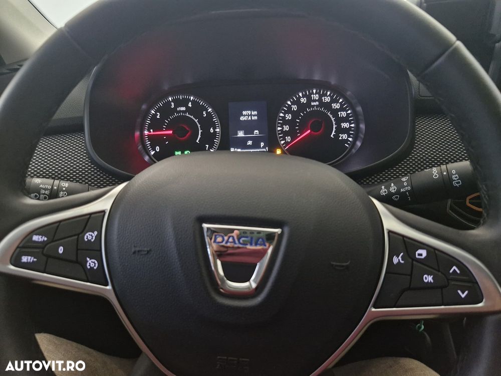 Dacia Sandero Stepway TCe 90 CVT Comfort - 8