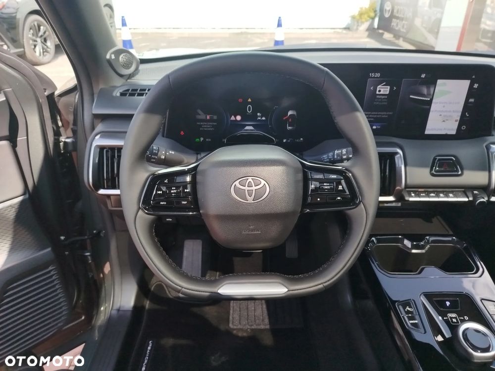 Toyota Urban Cruiser 61kWh Executive - 8