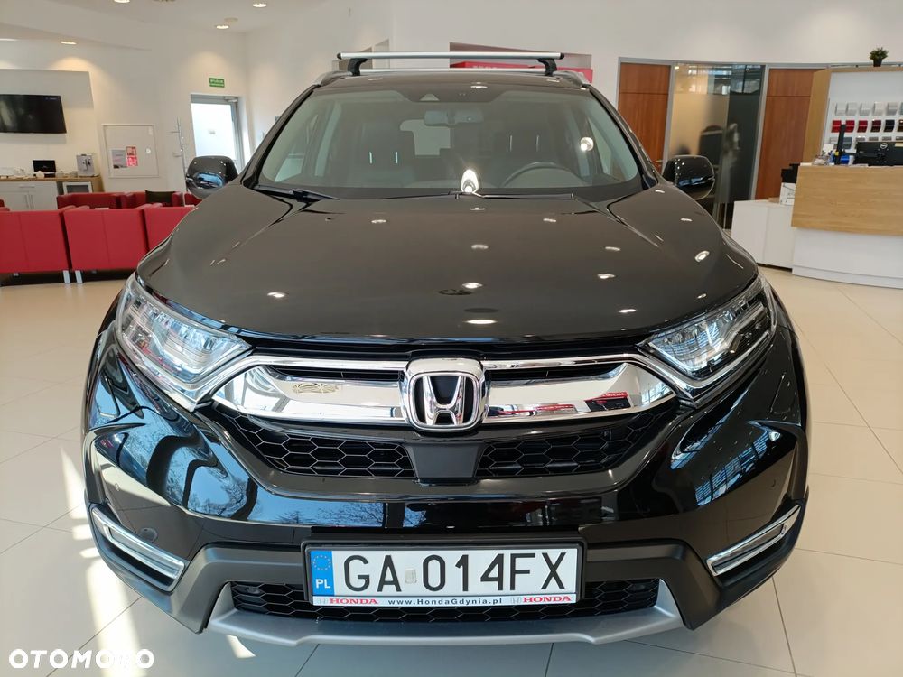 Honda CR-V 2.0 i-MMD Lifestyle (Honda Connect+) - 6