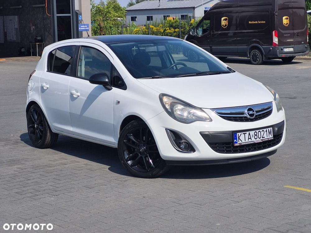 Opel Corsa 1.4 16V Color Edition - 2