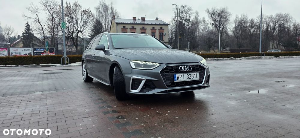 Audi A4 Avant 35 TDI S tronic - 24