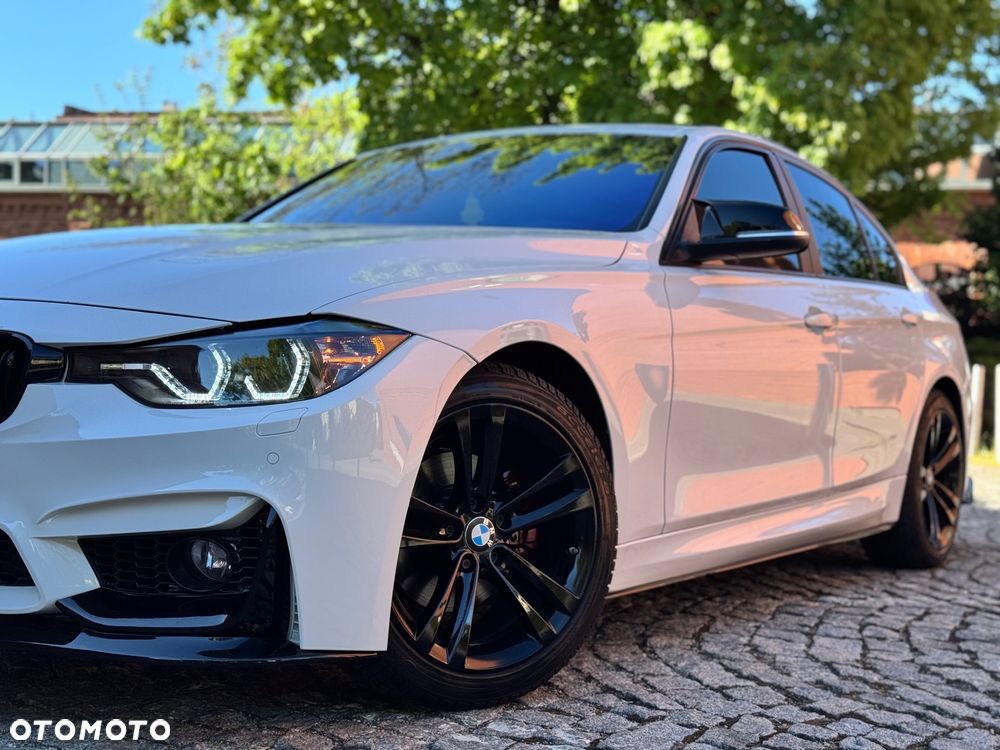 BMW Seria 3 - 7