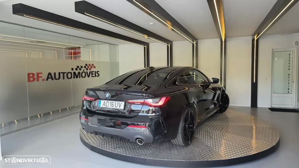 BMW 420 d Pack M Auto - 16
