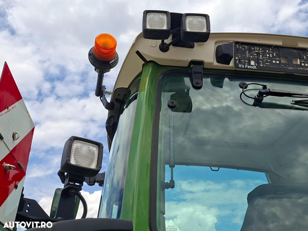 Fendt 724  VARIO GEN6 POWER  4x4 TRACTOR  AGRICOL - 21