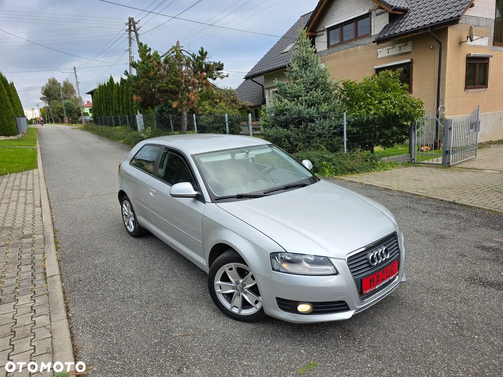 Audi A3 1.6 Ambition - 32