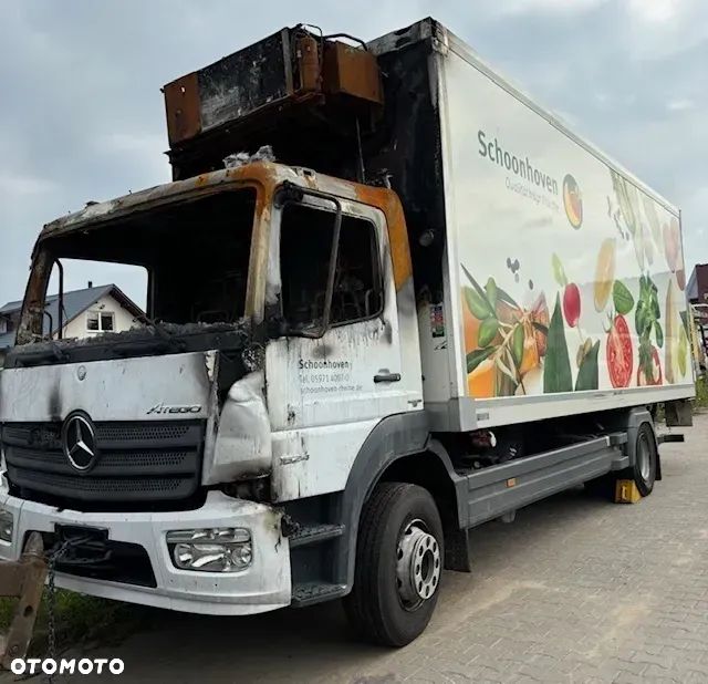 Mercedes-Benz Atego 1624 - 6