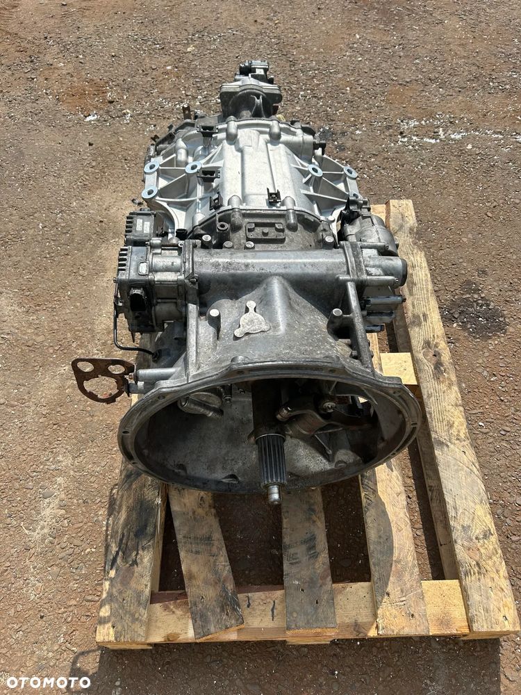 REGENERACJA/NAPRAWA Skrzynia biegów ZF Ecosplit/DAF/IVECO/MAN/Renault - 34